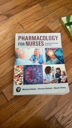 Pharmacology For Nurses