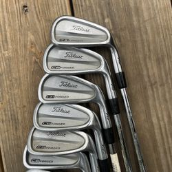Golf Irons 