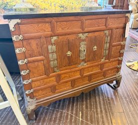 Asian Black Granite Cabinet - 20% OFF OFFER!!!