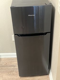 Hisense Double Door Mini Refrigerator