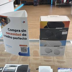 New Box - Bose Quietcomfort Earbuds- Financing Available