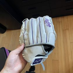 Rawlings Baseball Softball Glove