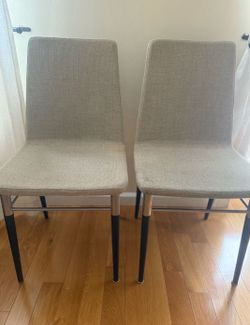 Chairs (2)