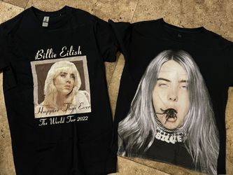 Billie Eilish Women’s Shirts 