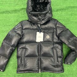 Moncler Bubble Coat 