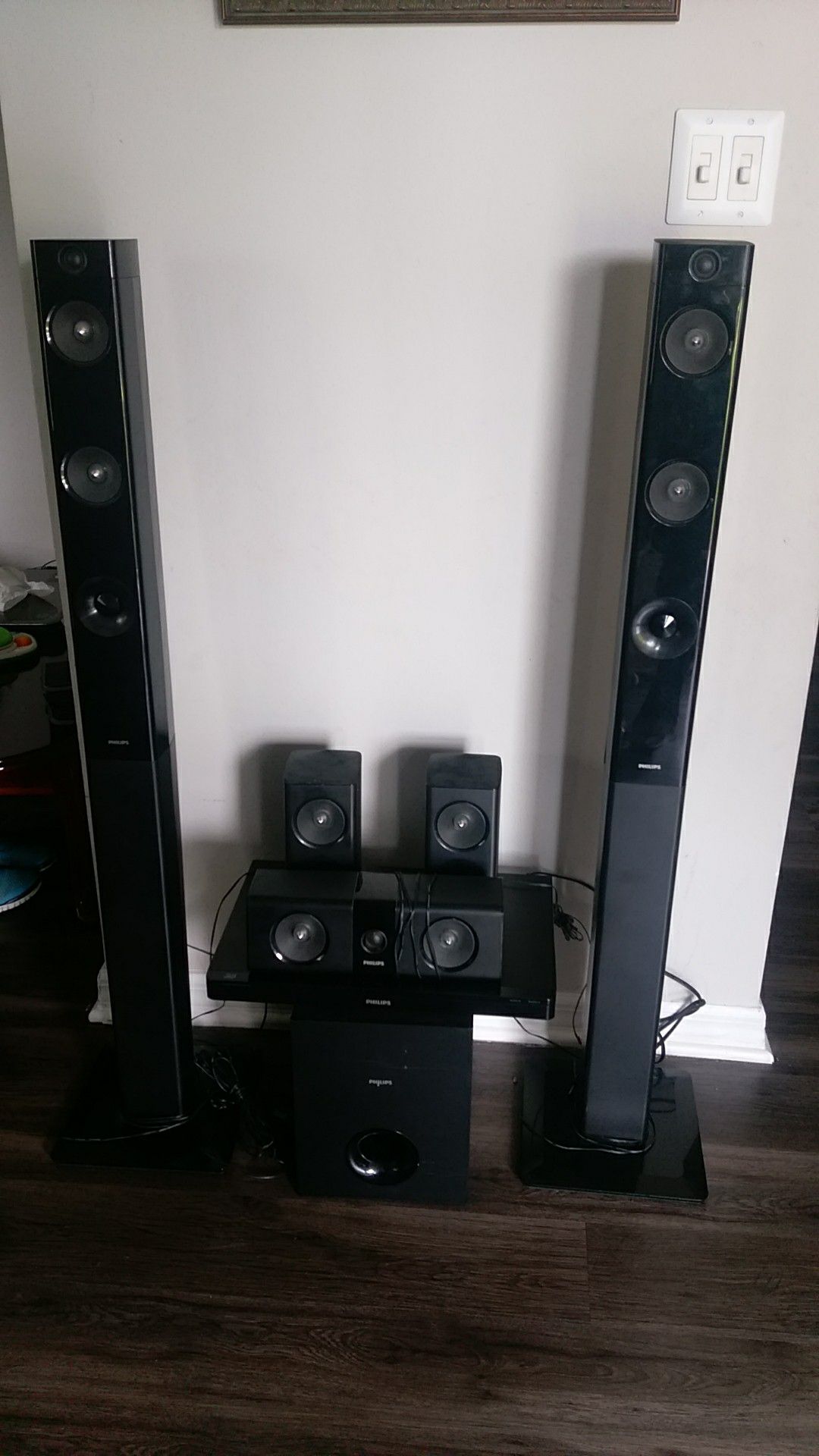 Home Theater System Model HTB5544D/F7 for in Winter Park, FL - OfferUp