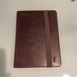 Leather Torri iPad Air (4th Gen) Case