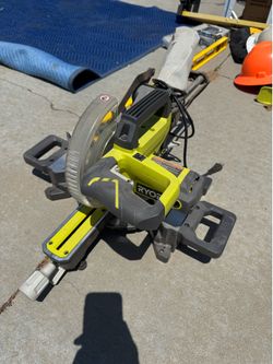 Ryobi saw