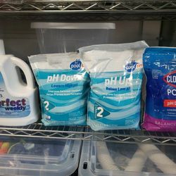 Pool Chemicals 