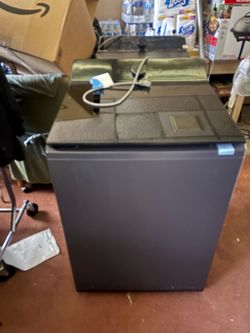 Lg washers and dryer