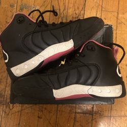 Jordan jumpman pro 