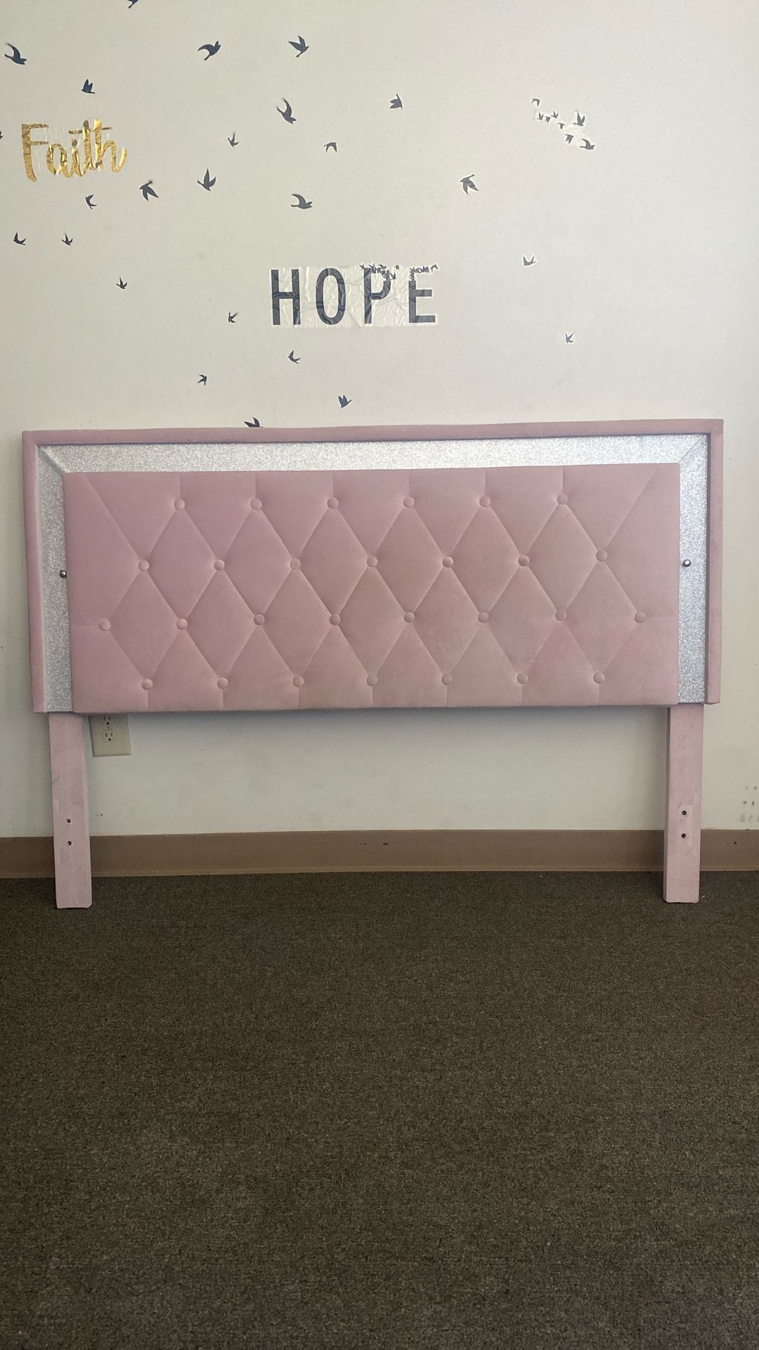 Full Size Headboard