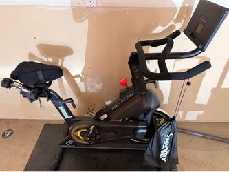Stationary bike