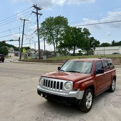 2010 Jeep Patriot