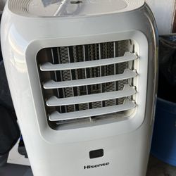 Portable A/C