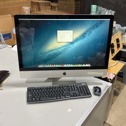 iMac Computer 