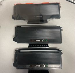 Toner cartridge TN580