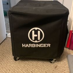 Tower speaker 