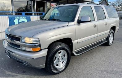 2004 Chevrolet Suburban 1500