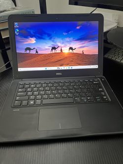 Dell Latitude 3380 windows 11 laptop with charger