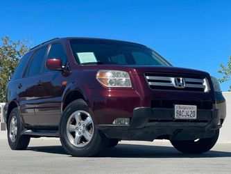 2007 Honda Pilot