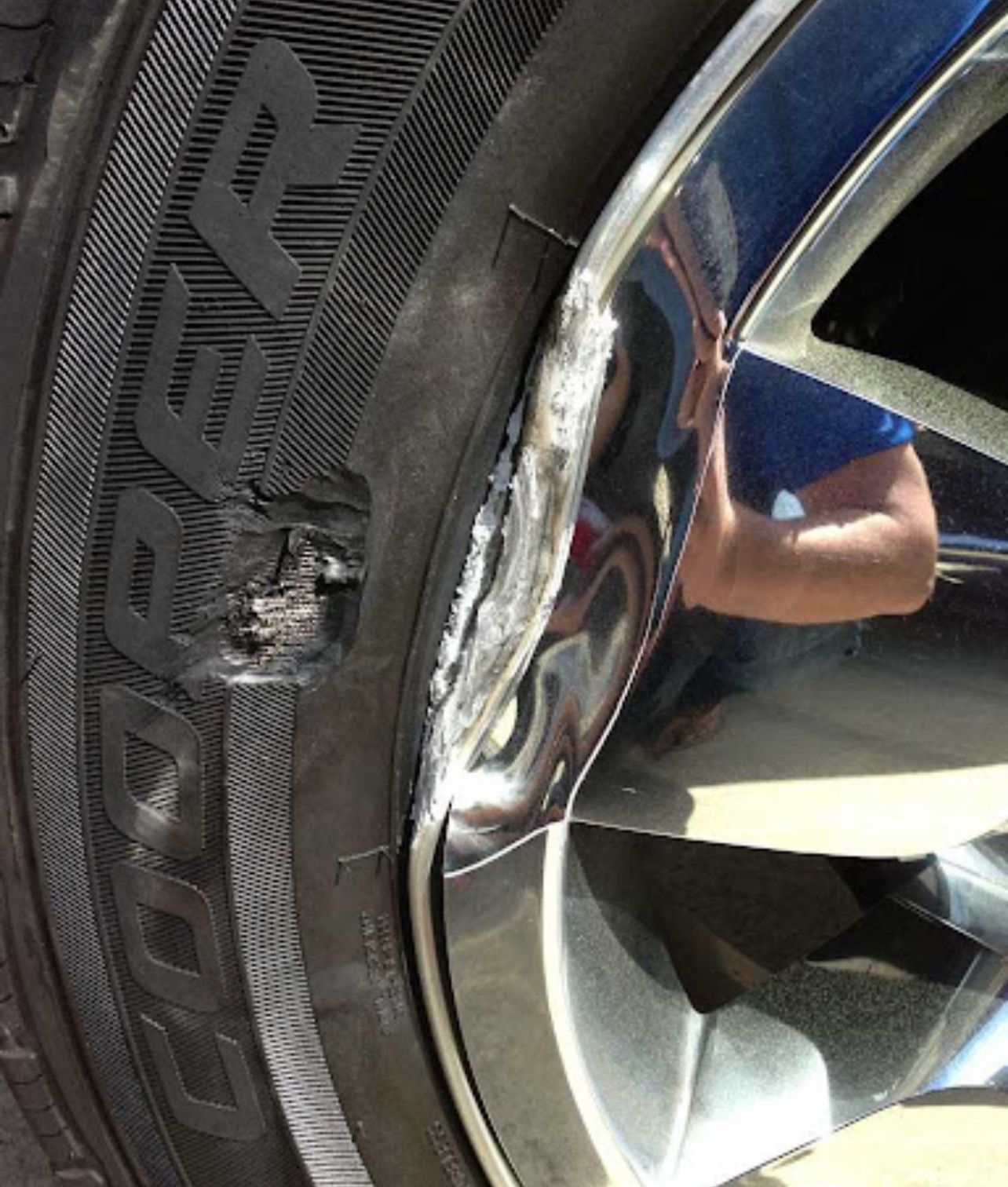 Rim Alignment, Repair Rims, Fix Rims, Repair for Sale in Rancho