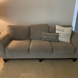 Gray Couch