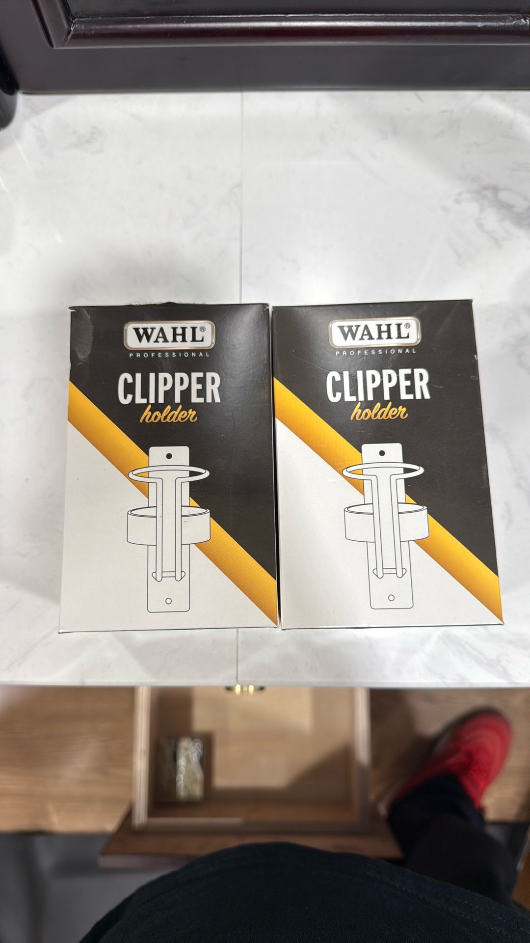 Wahl Professional Clipper Holder