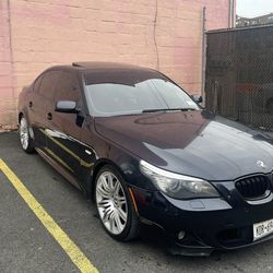 BMW 550i