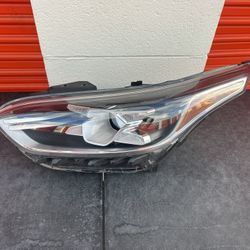 2019 - 2021 KIA Forte  Left Drive  Full LED Headlight LED OEM 