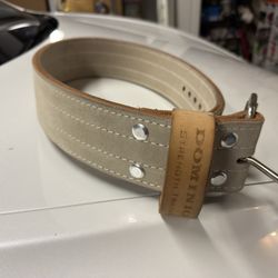 Weightlifting Belt *** (🚨LIKE NEW)