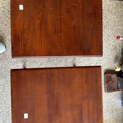 Pair of end Tables
