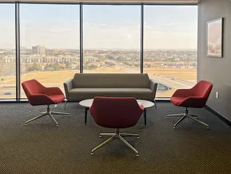2-Desk Office Space Available for Sub-lease