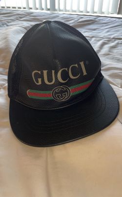 Gucci hat