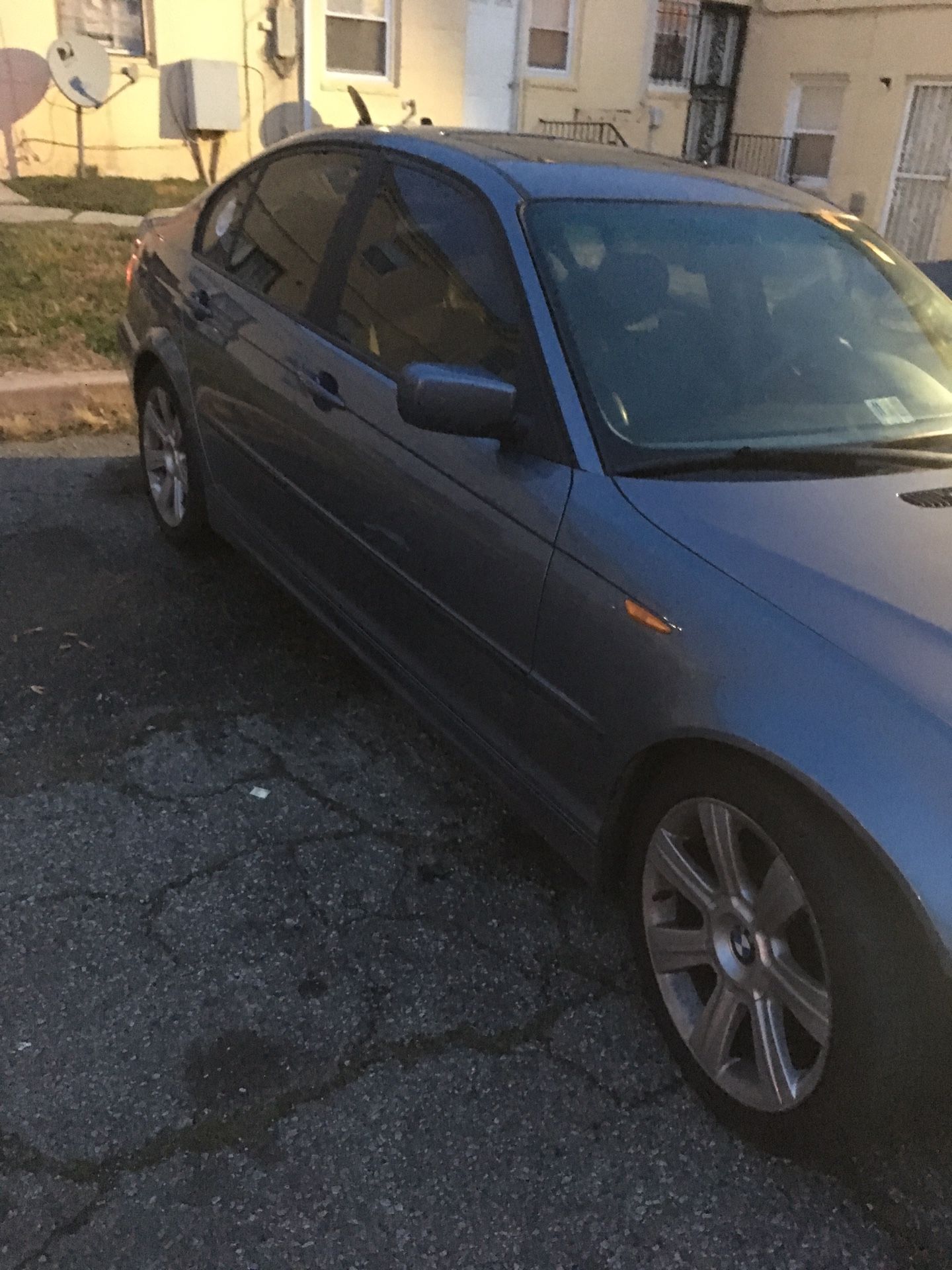 2002 BMW 3 Series