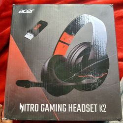 ACER Gaming Headset K2