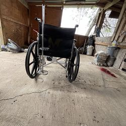 wheelchair