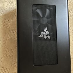Razer E- GPU
