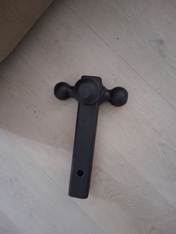 Tow hitch