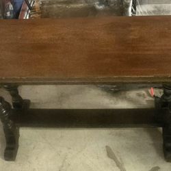 End Table