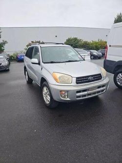 2002 Toyota RAV4