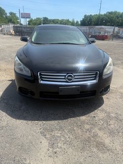 2014 Nissan Maxima