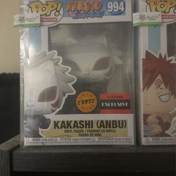Kakashi Anbu Funko