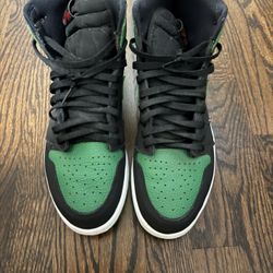 Jordan 1 Pinegreen 
