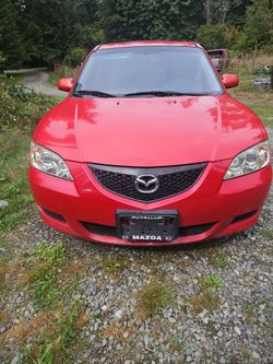 2005 Mazda Mazda3
