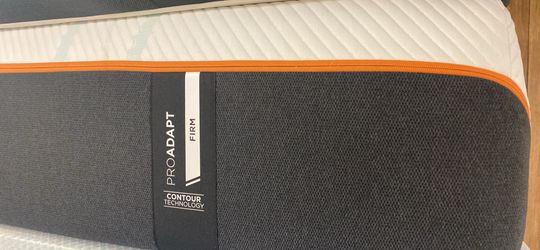 King Tempurpidec Pro Adapt Firm 