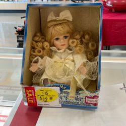 Musical Doll