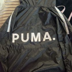 Puma Rain Jacket 