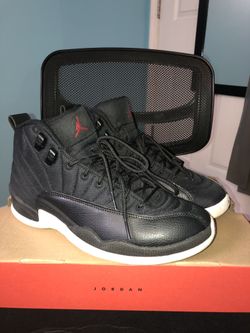 Jordan 12 Neoprene