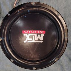 Mtx Speaker 